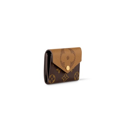 LOUIS VUITTON ZOÉ WALLET M80725 (9.5*7.5*3cm)